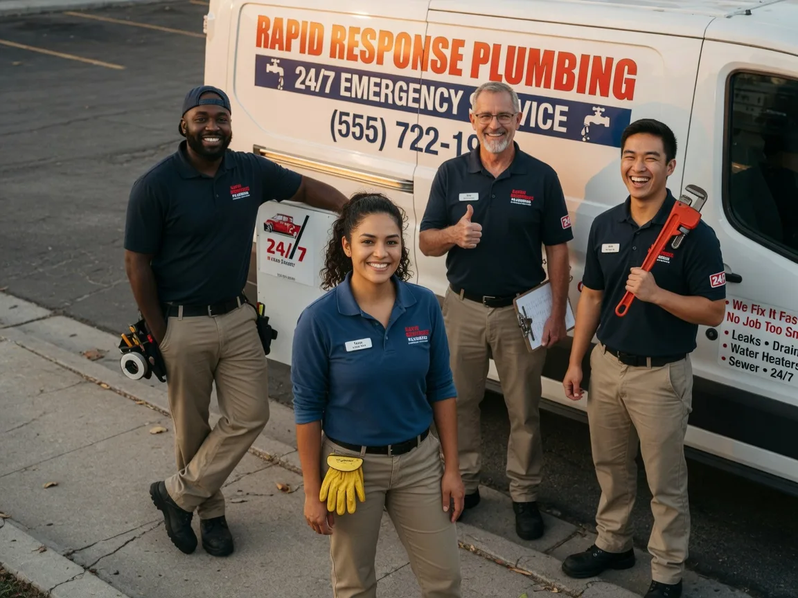 Emergency Plumber company in Lewiston Woodville, NC